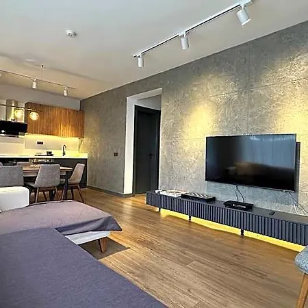 Hotel Triplex With Children's Pool, Garden, Sauna 5*