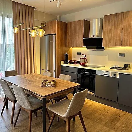 Hotel Triplex With Children's Pool, Garden, Sauna 5*
