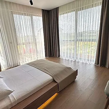 Triplex With Children's Pool, Garden, Sauna Hotel 5*