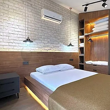 Hotel Triplex With Children's Pool, Garden, Sauna Serik