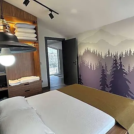 Triplex With Children's Pool, Garden, Sauna Hotel Serik