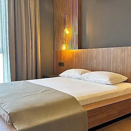 Hotel Triplex With Children's Pool, Garden, Sauna