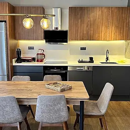 Triplex With Children's Pool, Garden, Sauna 5*