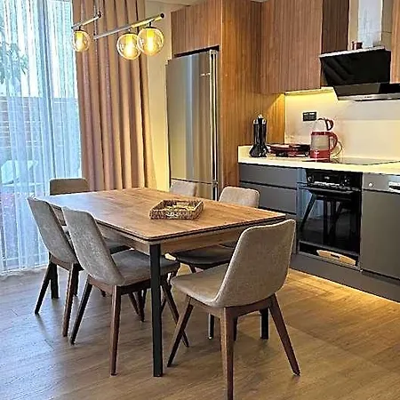 Triplex With Children's Pool, Garden, Sauna 5*