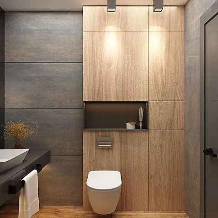 Triplex With Children's Pool, Garden, Sauna Hotel 5*